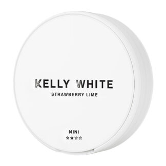 KELLY WHITE Strawberry Lime Mini