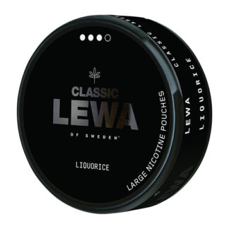 LEWA CLASSIC Liquorice Strong