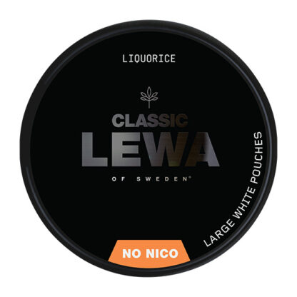 LEWA CLASSIC Liquorice No Nico 2