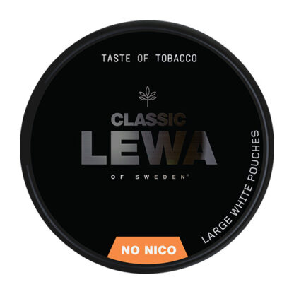 LEWA CLASSIC Taste of Tobacco No Nico 2