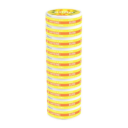 LEWA BURN Functional Citrus Mint 3