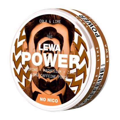 LEWA POWER Functional Cola Lime