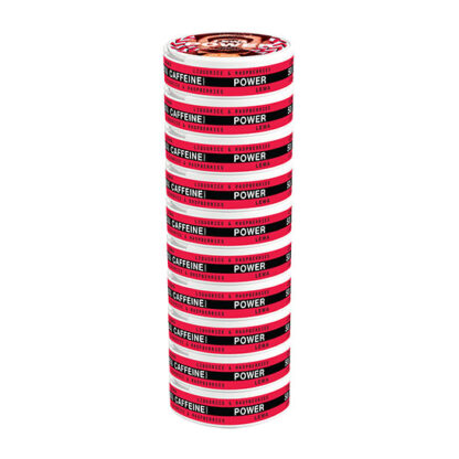 LEWA POWER Functional Liquorice Raspberries 3