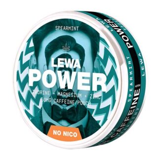 LEWA POWER Functional Spearmint