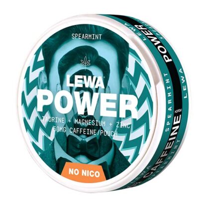 LEWA POWER Functional Spearmint