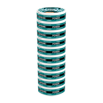 LEWA POWER Functional Spearmint 3