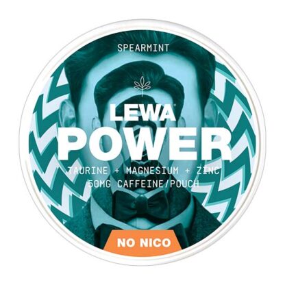 LEWA POWER Functional Spearmint 2