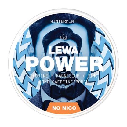 LEWA POWER Functional Wintermint 2