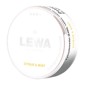 LEWA NICO Citrus Mint Slim