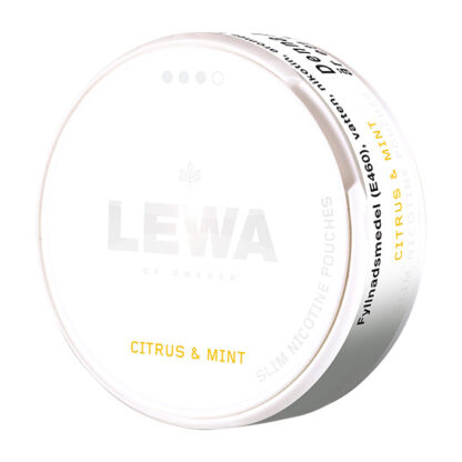 LEWA NICO Citrus Mint Slim