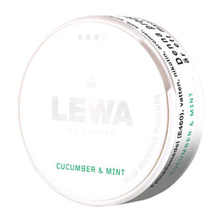 LEWA NICO Cucumber Mint Slim