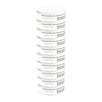 LEWA NICO Cucumber Mint Slim 3