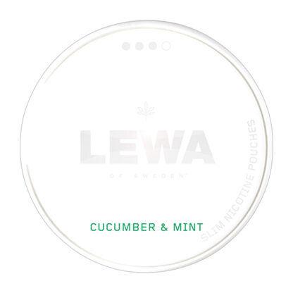 LEWA NICO Cucumber Mint Slim 2