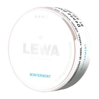 LEWA NICO Wintermint Slim