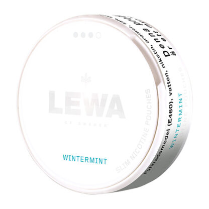 LEWA NICO Wintermint Slim