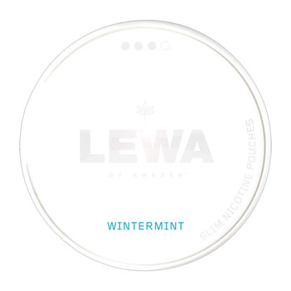LEWA NICO Wintermint Slim 2