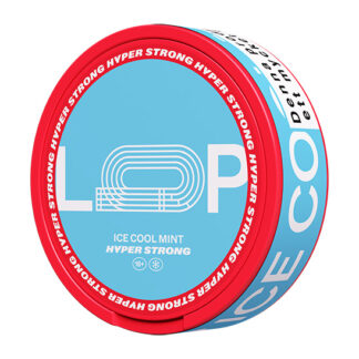 LOOP Ice Cool Mint Hyper Strong