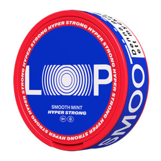 LOOP Smooth Mint Hyper Strong