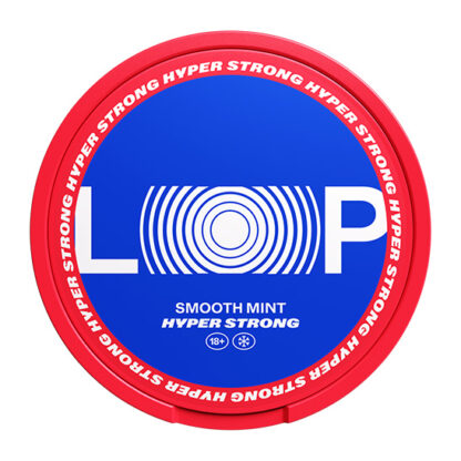 LOOP Smooth Mint Hyper Strong 2