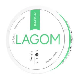 Lagom Apple Mint Normal