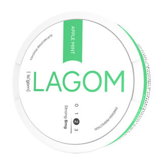 Lagom Apple Mint Strong