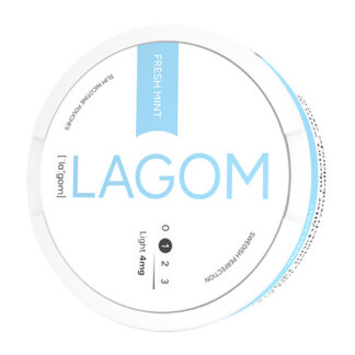 Lagom Fresh Mint Normal