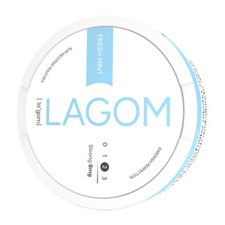 Lagom Fresh Mint strong