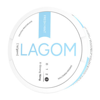 Lagom Fresh Mint Extra strong