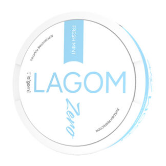 Lagom Fresh Mint zero