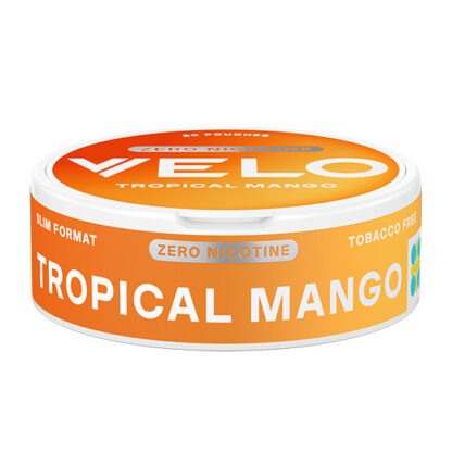 VELO Tropical Mango Zero 4