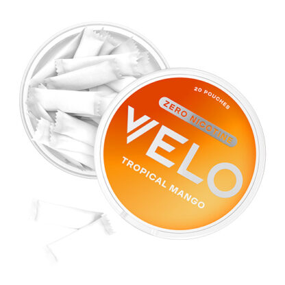 VELO Tropical Mango Zero 5