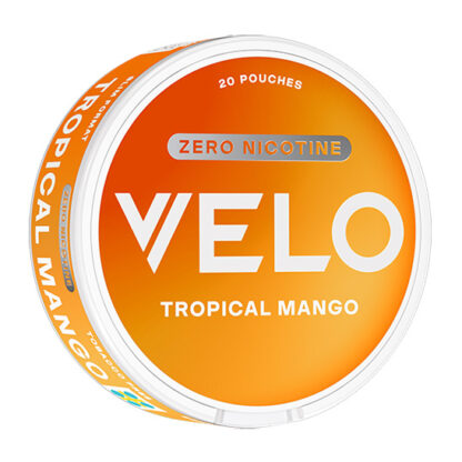 VELO Tropical Mango Zero 3