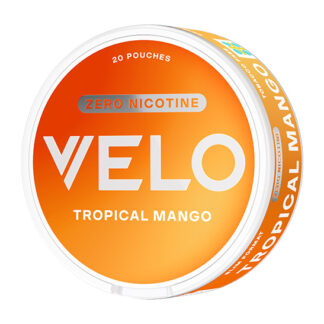 VELO Tropical Mango Zero