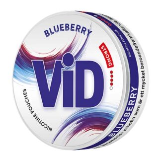 VID Blueberry Strong