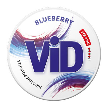 VID Blueberry Strong 2