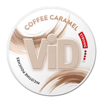 VID Coffee Caramel Strong 2
