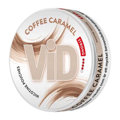VID Coffee Caramel Strong