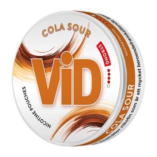 VID Cola Sour Strong