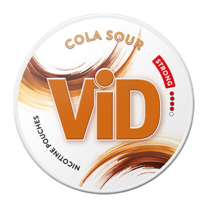 VID Cola sour Strong 2