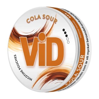 VID Cola Sour