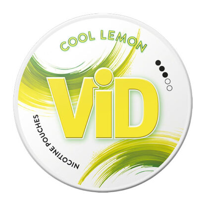 VID Cool Lemon 2