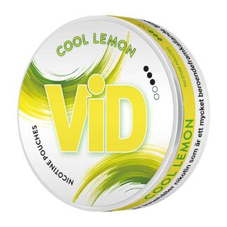 VID Cool Lemon