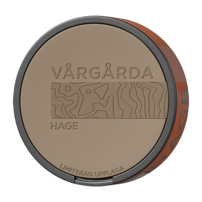 Vårgårda Hage Limited Edition