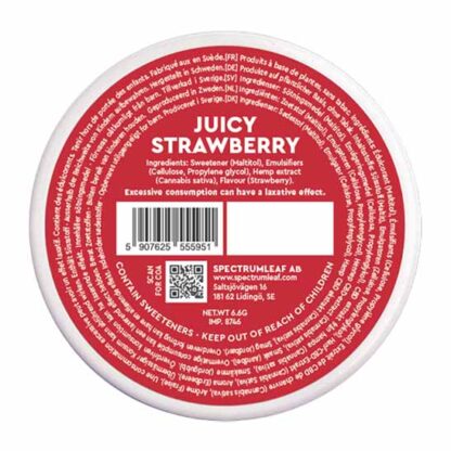 Voon Juicy Strawberry 4