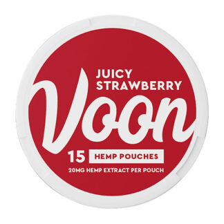 Voon Juicy Strawberry