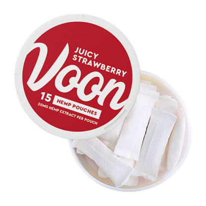 Voon Juicy Strawberry 2