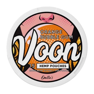 Voon Orange Bubblegum