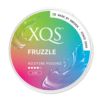 XQS Fruzzle Strong 2