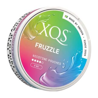 XQS Fruzzle Strong