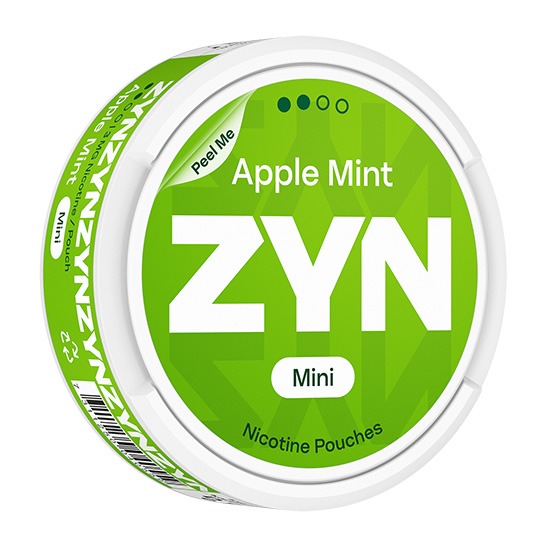 ZYN Apple Mint Mini Normal 3